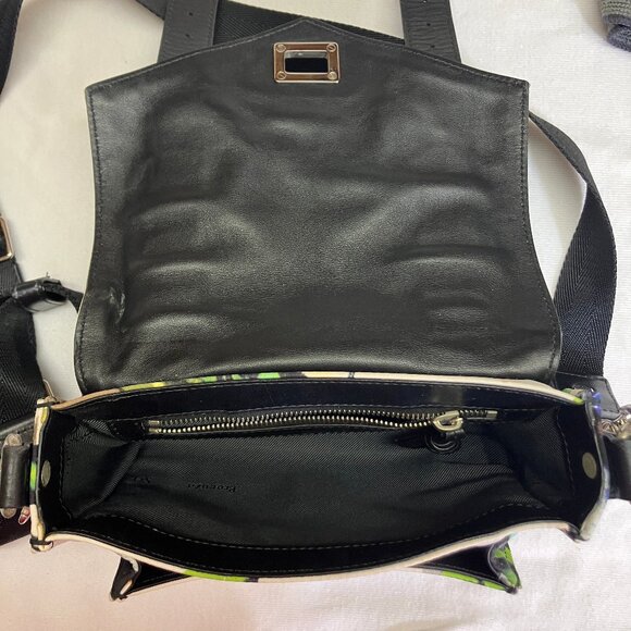 Proenza Schouler Women's PS1 Messenger Bag Crossbody - Picture 7 of 8